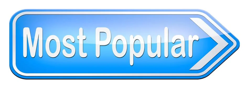 Most popular Stock Illustration