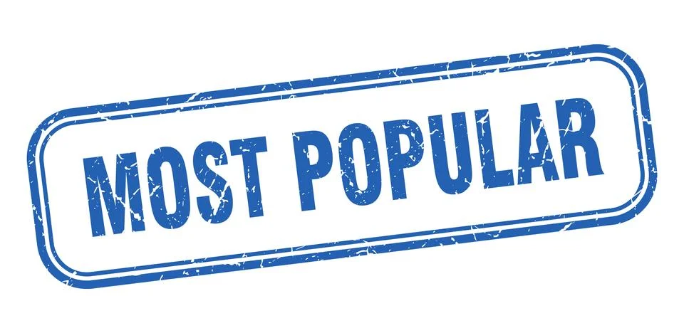 Most popular Stock Illustration