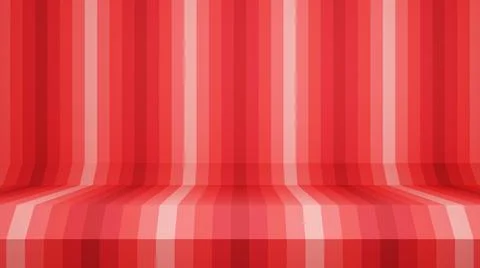 Most Popular Simple Lines Background, Red Gradient Lines Abstract 4K Wallpaper Illustrazione stock