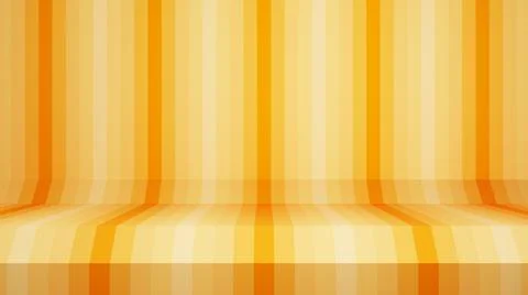 Most Popular Simple Lines Background,Orange Gradient Lines Abstract 4K Wallpaper Stock Illustration