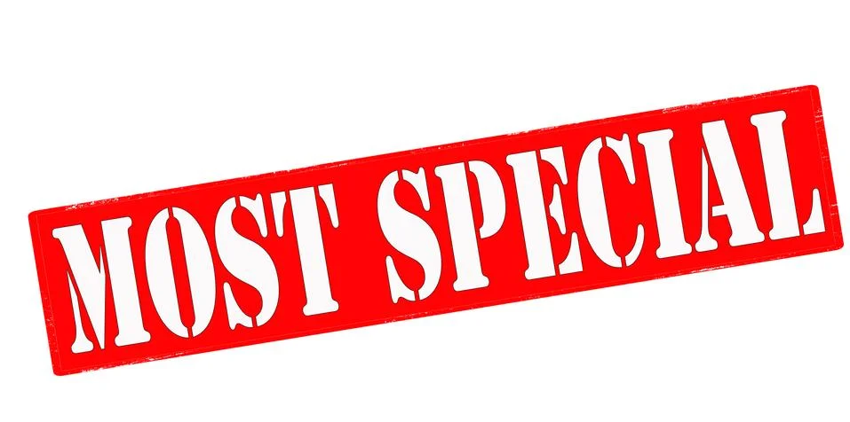 Most special Stock Illustration