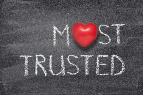 Most trusted heart Stock Photos