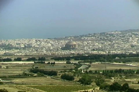 Mosta-xws Stock Footage 819043