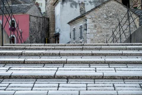 Mostar Bridge Stock Photos