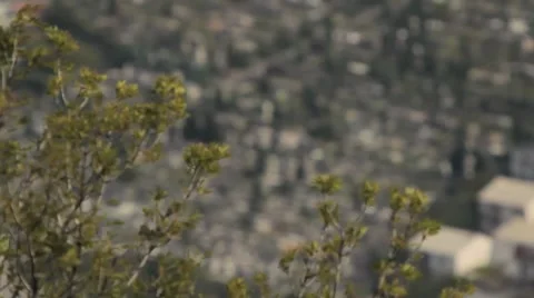 Mostar graveyard 스톡 동영상 8658183