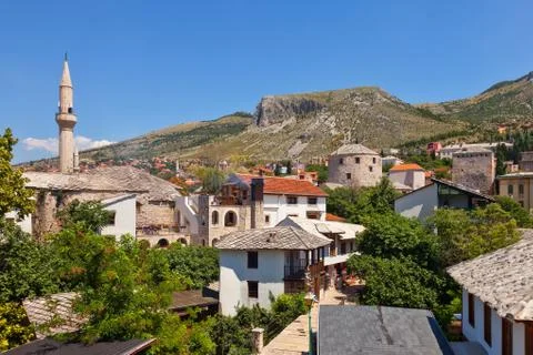 Mostar Stock Photos