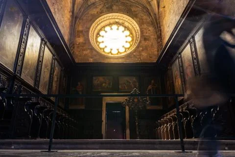 Mosterio dos Jeronimos Architecture Destination Sightseeing European Historic Stock Photos