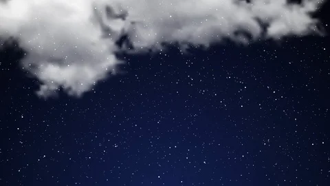 Mostly cloudy, type of weather conditions Stock Footage 86933298