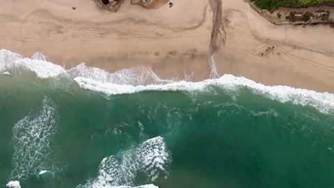 Motara beach 1 Stock-Footage 293415884