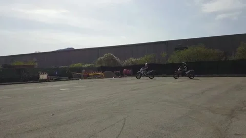 Motard (s-log 2) Stock Footage 159972893