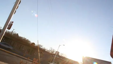 Motel 7 Stock Footage 1056591