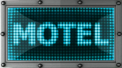 Motel Видео 5550085