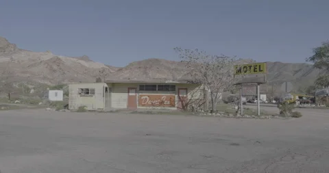Motel Stock Footage 168214051