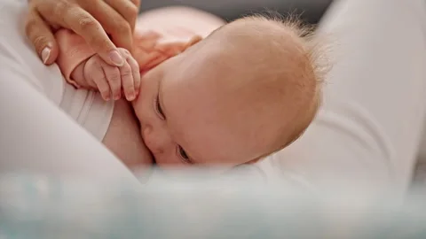 Sleeping Mom Boobs Sucking Porns - Suck Baby Breast Feeding Stock Video Footage | Royalty Free Suck Baby Breast  Feeding Videos | Page 28