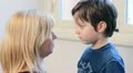 mother and son,caresses and kisses HD Footage