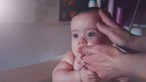 Girl Bathing Naked Stock Videos – Royalty-Free HD & 4K Videos