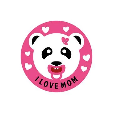 Mother day Stock Illustration