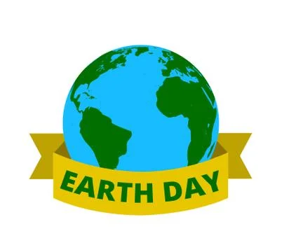 Mother Earth Day Illustrazione stock