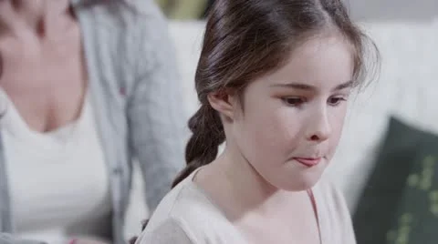 Mother Daughter Kissing Tongue Stock Videos – Royalty-Free HD & 4K Videos