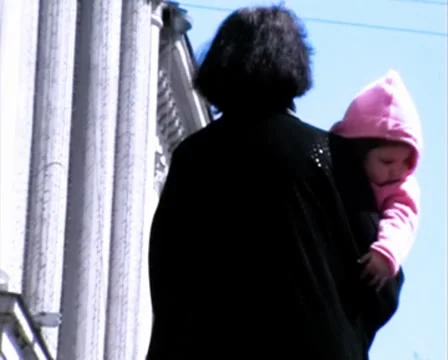 Mother Stock Footage 8832711