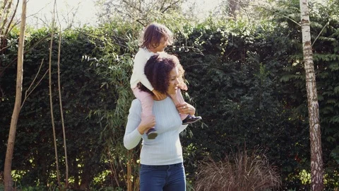 Ride With Mom