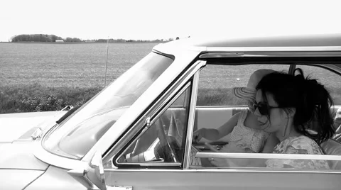 Mother Lost Looking At Map Video stock 41769234