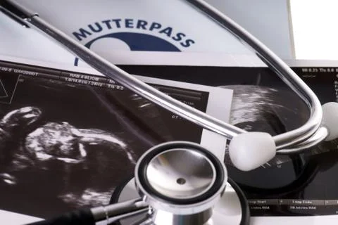 Mother pass Stock Photos