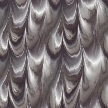 Mother of Pearl wavy pattern. Iridescent texture mother of pearl pattern Stock Illustration