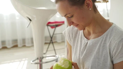 Mother taking just pulled out baby tooth Stock Footage 107935971