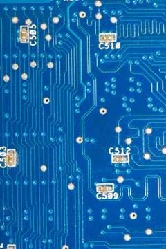 Motherboard Stock Photos