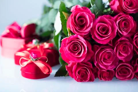 Mother’s day concept. Stock Photos