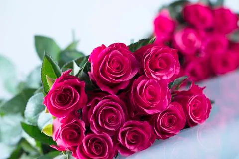 Mother’s day concept. Stock Photos