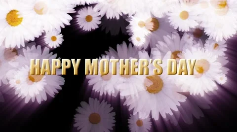 Mother's day Stock Footage 1019166