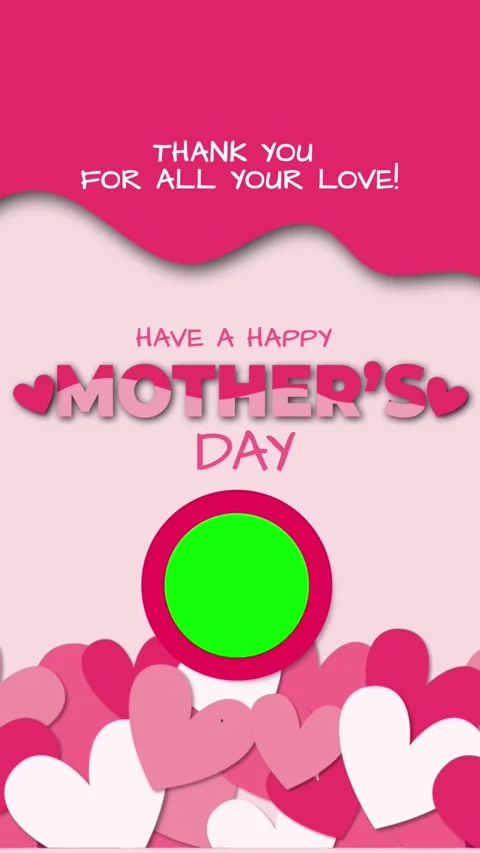 Mother's day Stock Footage 306333569