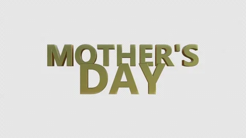 MOTHER'S DAY Stock Footage 341885668