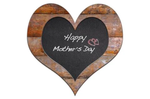 Mothers day. Stock Illustration