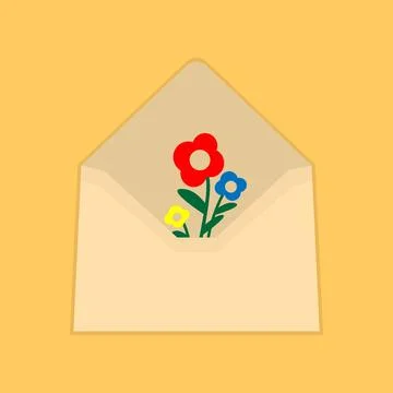 Mothers day Stock Illustration