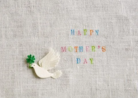 Mother's Day image Stock Photos
