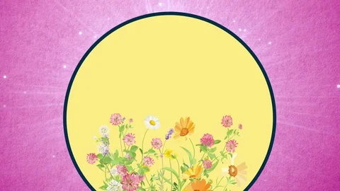 Mothers Day Motion Background Stock Footage 74926657