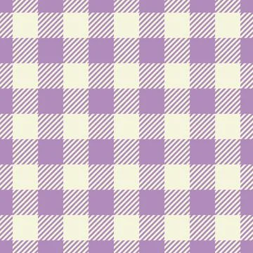 Motif check pattern background, birthday card plaid textile fabric. Silky v.. Stock Illustration