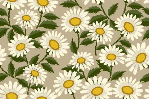 Motif pattern Stock Illustration