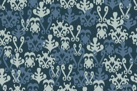 Motif pattern Illustrazione stock