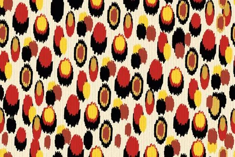 Motif pattern Illustrazione stock