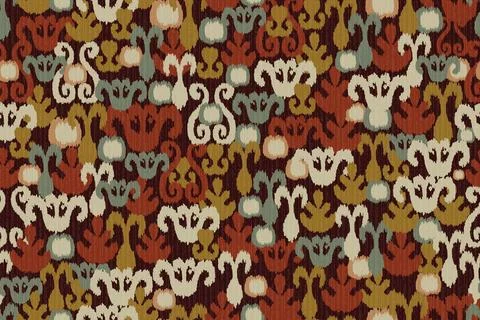 Motif pattern Illustrazione stock