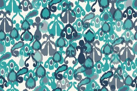 Motif pattern Illustration