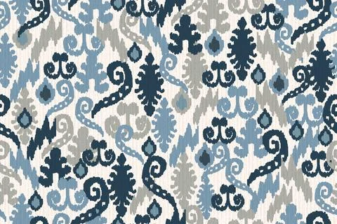 Motif pattern Illustrazione stock