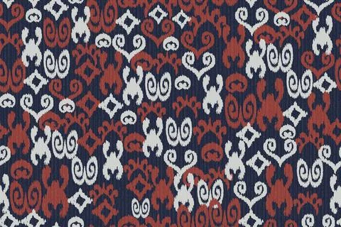 Motif pattern Stock Illustration