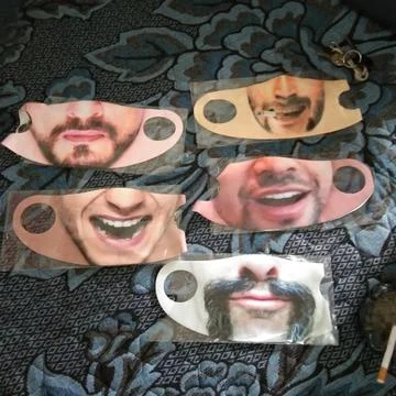 MotifMask Stock Photos