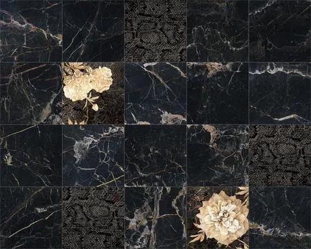 Motifs abstract digital design pattern for background, wrapping or wallpaper. Stock Photos