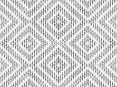 Motifs Pattern inspired by Indonesian Batik Parang Pattern 스톡 일러스트